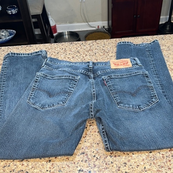 Levi's Other - LEVI’S 505 blue jeans Size 31x30